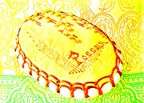 Торт Россия